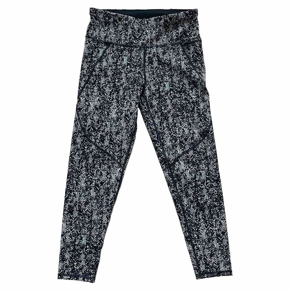 Sweaty Betty The Power 7/8 Leggings Sz S Athletic Workout Gym Yoga Cropped Pants